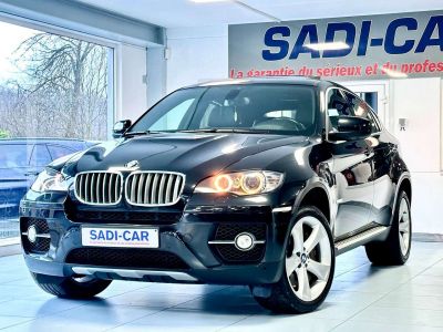 BMW X6 Active Hybrid 4.4iA 408cv V8 Xdrive PACKSPORT  - 3