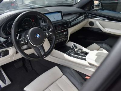 BMW X6 dAS xDrive M Sport Pano Harman Kardon HUD 360° ACC  - 9