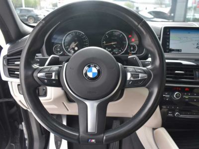 BMW X6 dAS xDrive M Sport Pano Harman Kardon HUD 360° ACC  - 10