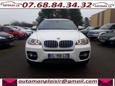 BMW X6 (E71) XDRIVE40DA 306CH EXCLUSIVE INDIVIDUAL - <small></small> 25.880 € <small>TTC</small> - #2