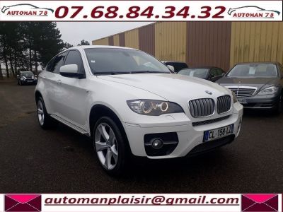 BMW X6 (E71) XDRIVE40DA 306CH EXCLUSIVE INDIVIDUAL - <small></small> 25.880 € <small>TTC</small> - #3