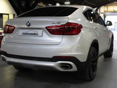 BMW X6 F16 (F16) XDRIVE30D 258 LOUNGE PLUS BVA8  - 2