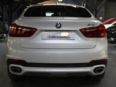 BMW X6 F16 (F16) XDRIVE30D 258 LOUNGE PLUS BVA8  - 5