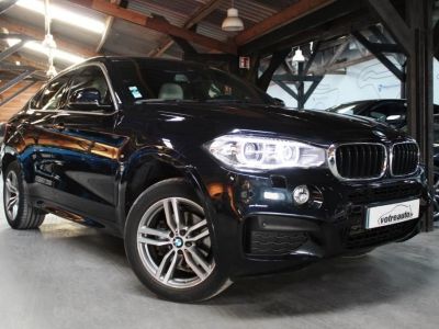 BMW X6 F16 (F16) XDRIVE30D 258 M SPORT BVA8  - 1