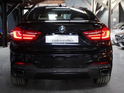 BMW X6 F16 (F16) XDRIVE30D 258 M SPORT BVA8  - 5