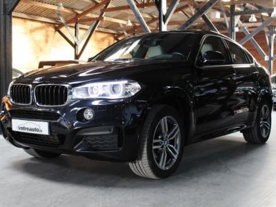 BMW X6 F16 (F16) XDRIVE30D 258 M SPORT BVA8  - 9