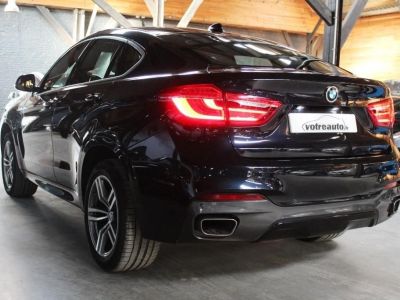 BMW X6 F16 (F16) XDRIVE30D 258 M SPORT BVA8  - 10