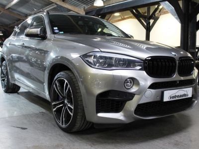 BMW X6 F86 M (F86) 4.4 M AUTO  - 1