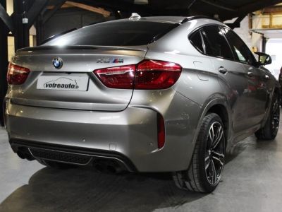 BMW X6 F86 M (F86) 4.4 M AUTO  - 2