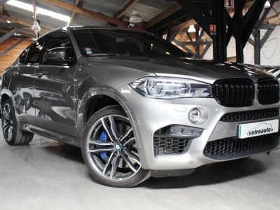 BMW X6 F86 M (F86) 4.4 M AUTO  - 1