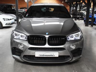 BMW X6 F86 M (F86) 4.4 M AUTO  - 4