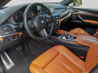 BMW X6 M 4.4 V8 32V Bi-Turbo 4X4 - LICHTE VRACHT - BTW AFTREKBAAR - HISTORIEK - NIGHT VISION - TREKHAAK - BANG & OLUFSEN - KEYLESS GO  - 15
