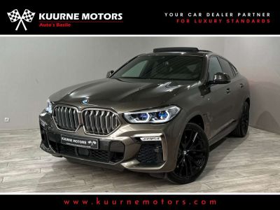 BMW X6 M 50d Alu22-Pano-Laser-Cam360-Nappa  - 3