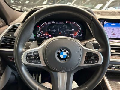 BMW X6 M 50d Alu22-Pano-Laser-Cam360-Nappa  - 7