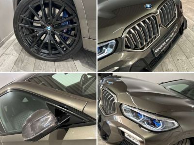 BMW X6 M 50d Alu22-Pano-Laser-Cam360-Nappa  - 23