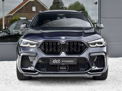 BMW X6 M Comp M-Seats H&K Logic7 ACC Keyless 21' AHK  - 2