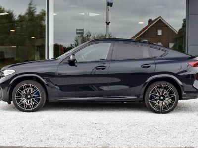 BMW X6 M Comp M-Seats H&K Logic7 ACC Keyless 21' AHK  - 7