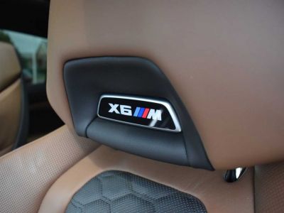 BMW X6 M Comp M-Seats H&K Logic7 ACC Keyless 21' AHK  - 25