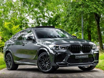 BMW X6 M Competition  - 1