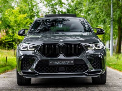 BMW X6 M Competition  - 4