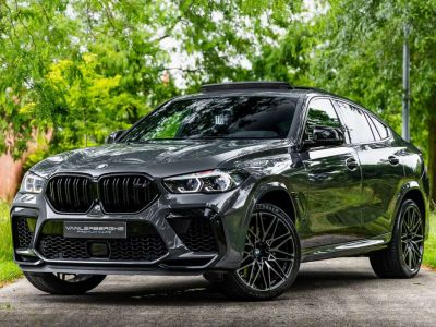 BMW X6 M Competition  - 7