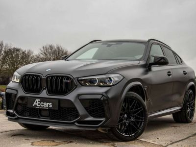 BMW X6 M COMPETITION  - 1