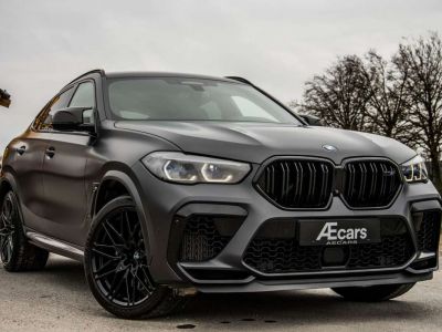 BMW X6 M COMPETITION  - 4