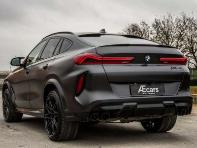 BMW X6 M COMPETITION  - 7