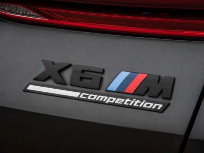 BMW X6 M COMPETITION  - 17