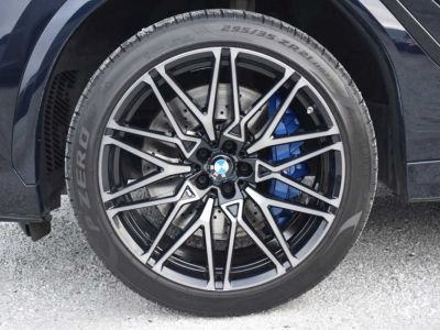 BMW X6 M Competition M Seats HK AHK ACC PANO  - 4