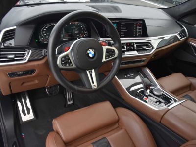 BMW X6 M Competition M Seats HK AHK ACC PANO  - 11