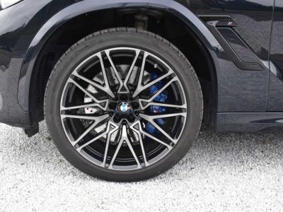 BMW X6 M Competition M-Seats H&K Logic7 ACC Keyless 21' AHK  - 8