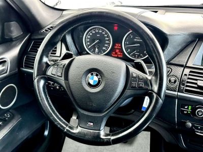 BMW X6 M M50 dA 381cv SPORT EDITION  - 15