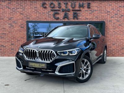 BMW X6 xDrive30d Feux lasers Caméra 360° Cuir  - 1