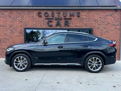 BMW X6 xDrive30d Feux lasers Caméra 360° Cuir  - 2