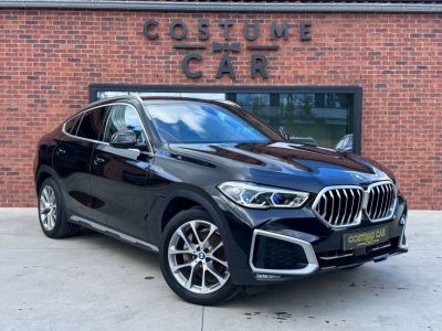 BMW X6 xDrive30d Feux lasers Caméra 360° Cuir  - 3