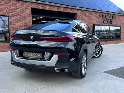 BMW X6 xDrive30d Feux lasers Caméra 360° Cuir  - 8