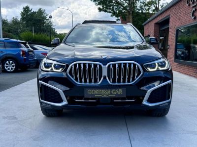 BMW X6 xDrive30d Feux lasers Caméra 360° Cuir  - 9