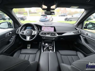 BMW X7 40D 6-ZIT SKY LOUNGE EX DRIVE PRO GLASS  - 33