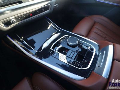 BMW X7 40D M-SPORT PRO TREKHK PANO 6-ZIT H&K  - 50