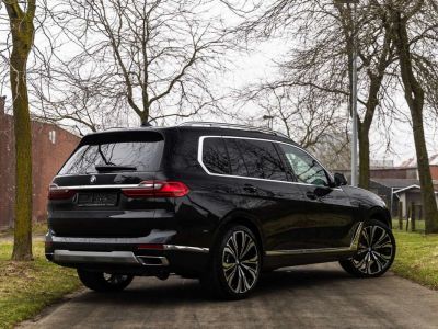 BMW X7 xDrive30dA INDIVIDUAL  - 33