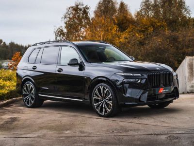 BMW X7 xDrive40d HarmanKardon Pano Alcantara  - 1