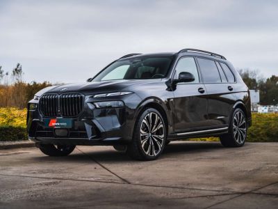 BMW X7 xDrive40d HarmanKardon Pano Alcantara  - 2