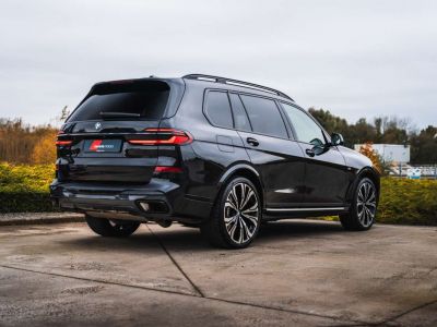 BMW X7 xDrive40d HarmanKardon Pano Alcantara  - 7