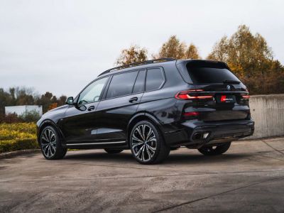 BMW X7 xDrive40d HarmanKardon Pano Alcantara  - 9