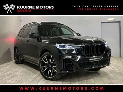 BMW X7 xDrive40dAS M Alu22-Pano-Acc-AirSus  - 1