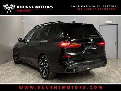 BMW X7 xDrive40dAS M Alu22-Pano-Acc-AirSus  - 2