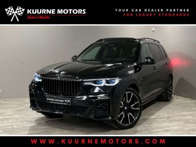 BMW X7 xDrive40dAS M Alu22-Pano-Acc-AirSus  - 3