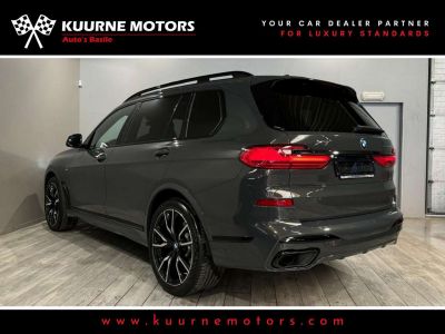 BMW X7 xDrive40dAS M Pano-AirSusp-Acc-Laser  - 2