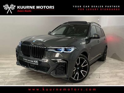 BMW X7 xDrive40dAS M Pano-AirSusp-Acc-Laser  - 3